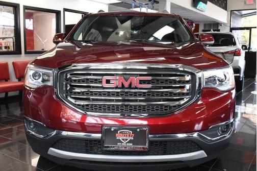 2018 GMC Acadia SLT-1