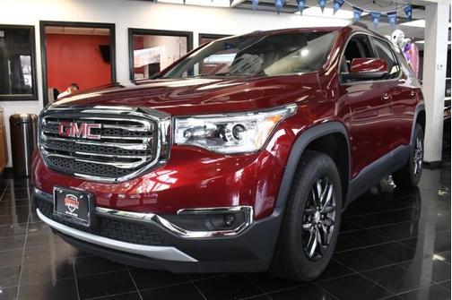 2018 GMC Acadia SLT-1