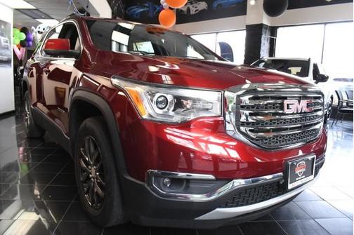 2018 GMC Acadia SLT-1