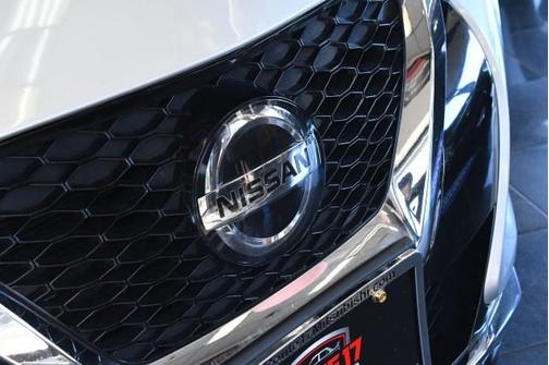 Brilliant Silver Metallic 2022 Nissan Maxima SV