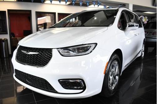 2022 Chrysler Pacifica Limited