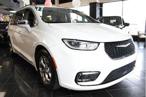 2022 Chrysler Pacifica Limited