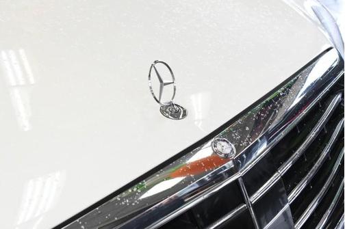 2015 Mercedes-Benz S-Class S 550 4MATIC