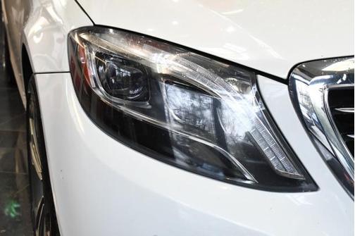 2015 Mercedes-Benz S-Class S 550 4MATIC