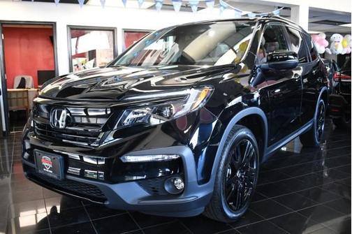 2022 Honda Pilot Special Edition
