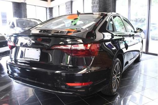 2021 Volkswagen Jetta 1.4T SE