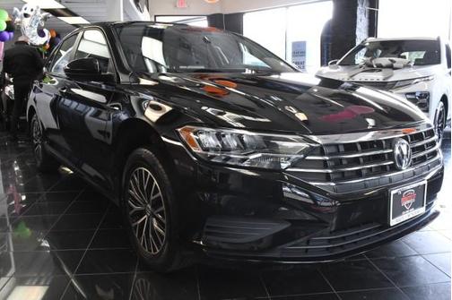 2021 Volkswagen Jetta 1.4T SE