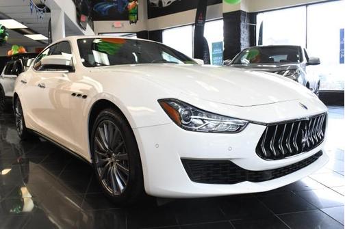 2021 Maserati Ghibli S Q4