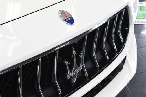 2021 Maserati Ghibli S Q4