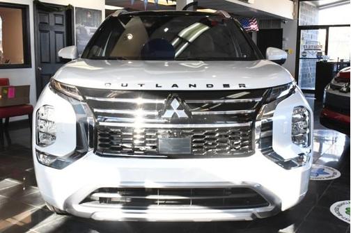 2026 Mitsubishi Outlander SEL