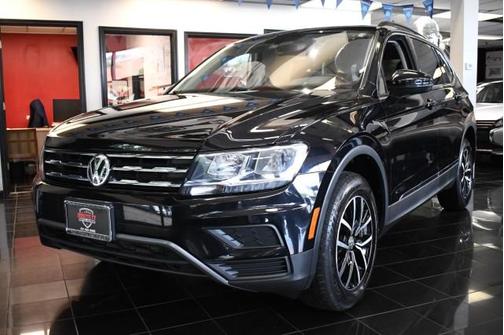 2021 Volkswagen Tiguan 2.0T SE
