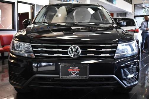 2021 Volkswagen Tiguan 2.0T SE