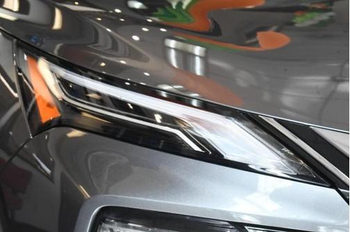Gun Metallic 2023 Nissan Rogue Platinum