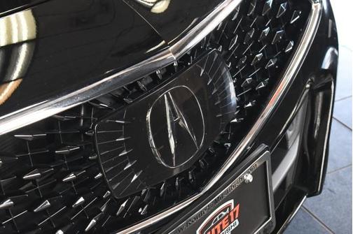 2023 Acura TLX Technology