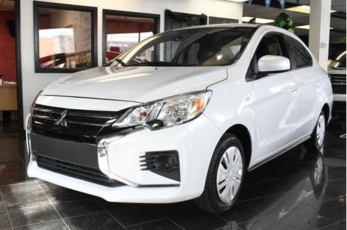 2024 Mitsubishi Mirage G4 LE