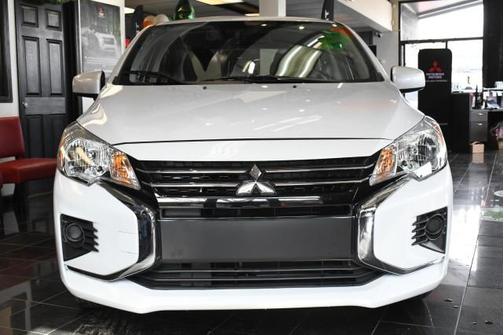 2024 Mitsubishi Mirage G4 LE