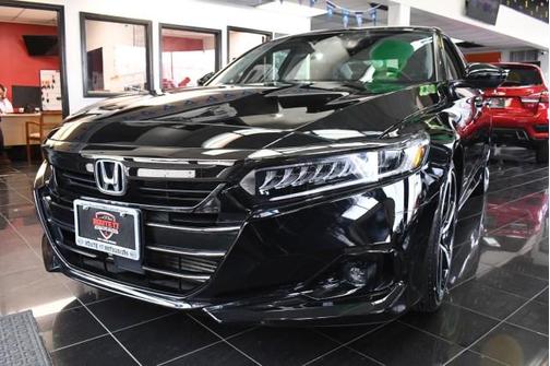 2021 Honda Accord Sport SE