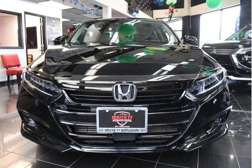 2021 Honda Accord Sport SE