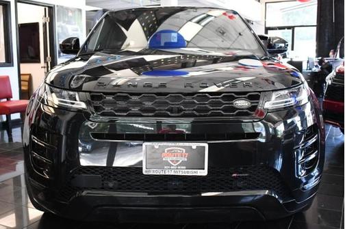 2022 Land Rover Range Rover Evoque R-Dynamic SE