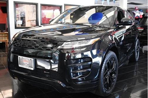 2022 Land Rover Range Rover Evoque R-Dynamic SE