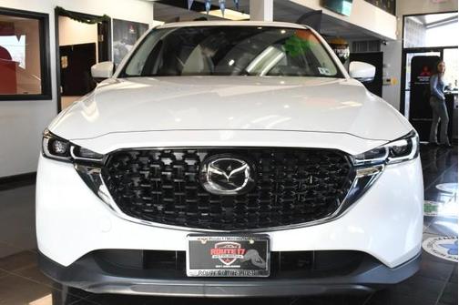 2023 Mazda CX-5 2.5 S Preferred Package