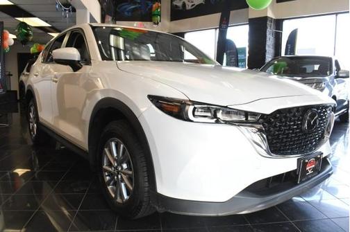 2023 Mazda CX-5 2.5 S Preferred Package