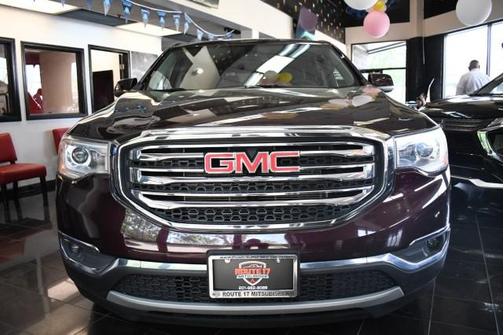2018 GMC Acadia SLT-1