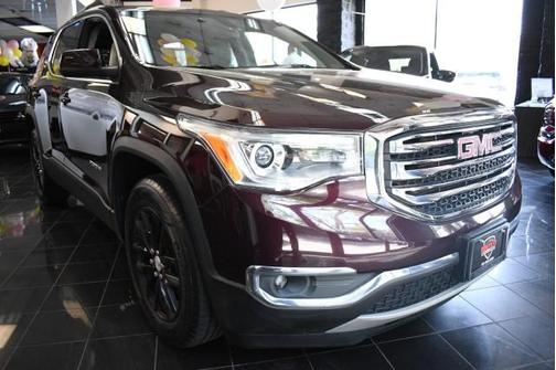 2018 GMC Acadia SLT-1