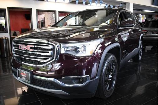 2018 GMC Acadia SLT-1
