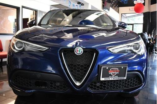 2019 Alfa Romeo Stelvio Ti
