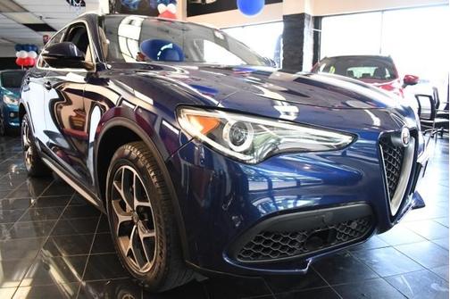 2019 Alfa Romeo Stelvio Ti