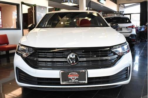 2024 Volkswagen Jetta 1.5T Sport