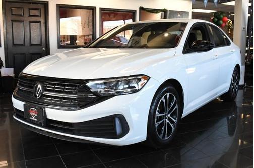 2024 Volkswagen Jetta 1.5T Sport