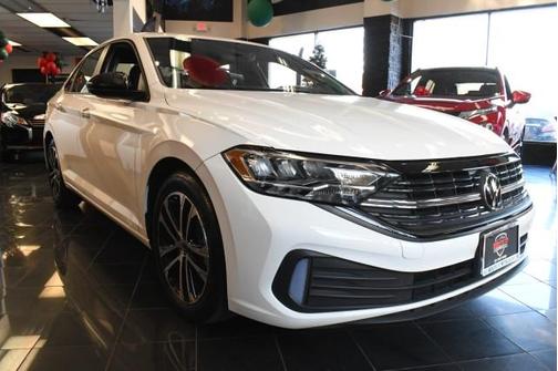 2024 Volkswagen Jetta 1.5T Sport