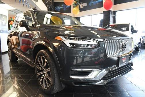 2021 Volvo XC90 Recharge Plug-In Hybrid T8 Inscription 6 Passenger
