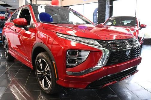 2025 Mitsubishi Eclipse Cross SEL