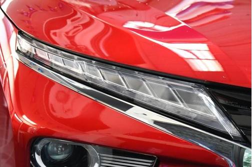 2025 Mitsubishi Eclipse Cross SEL