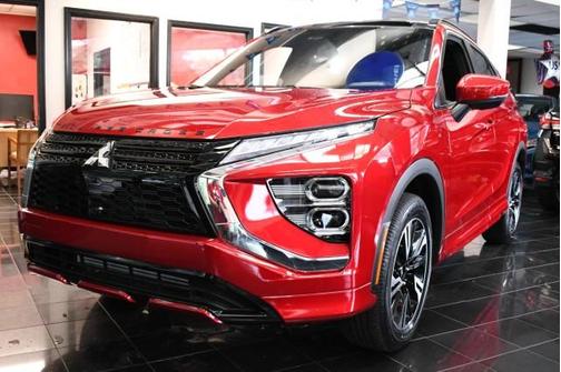 2025 Mitsubishi Eclipse Cross SEL