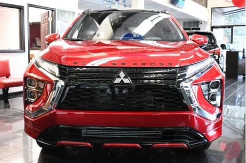 2025 Mitsubishi Eclipse Cross SEL