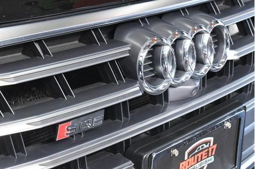 2018 Audi SQ5 3.0T Prestige