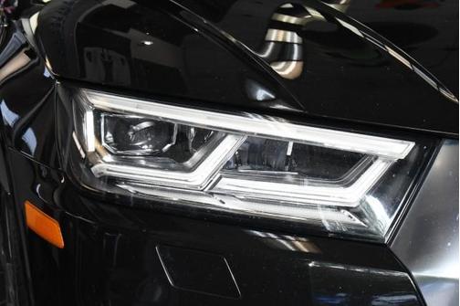 2018 Audi SQ5 3.0T Prestige