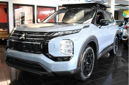 2026 Mitsubishi Outlander Trail Edition