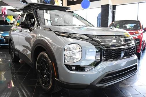 2026 Mitsubishi Outlander Trail Edition