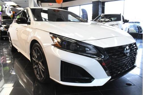 2024 Nissan Altima 2.0 SR