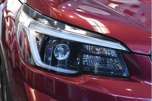 2021 Subaru Forester Touring