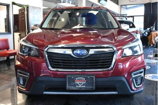 2021 Subaru Forester Touring