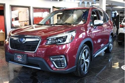 2021 Subaru Forester Touring