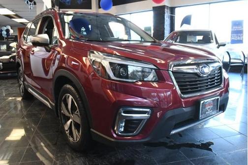 2021 Subaru Forester Touring
