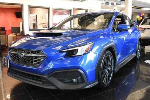 2023 Subaru WRX Limited