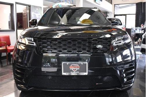 2022 Land Rover Range Rover Velar R-Dynamic S